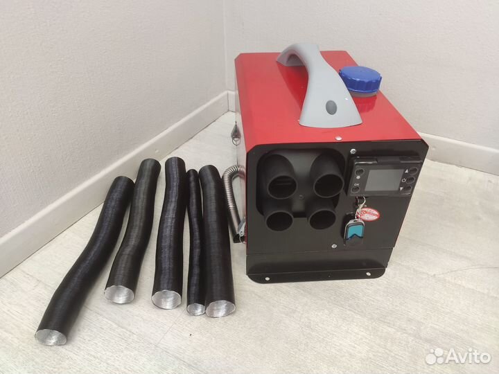 Портативный отопитель салона 12V JH