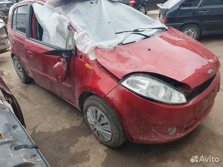 Авторазбор chery с 12