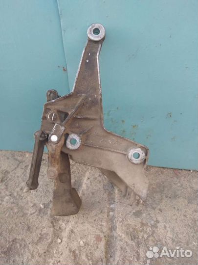 Механизм Кпп Форд transit