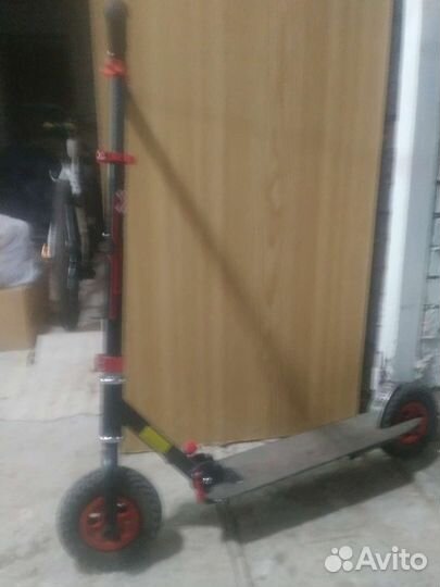 Самокат explorer