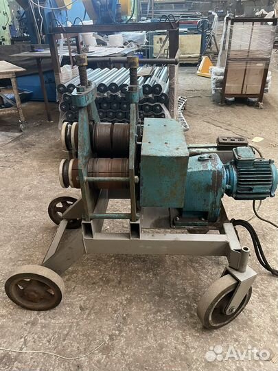 Профилегиб бу