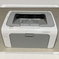 Принтер лазерный HP Laserjet P1102