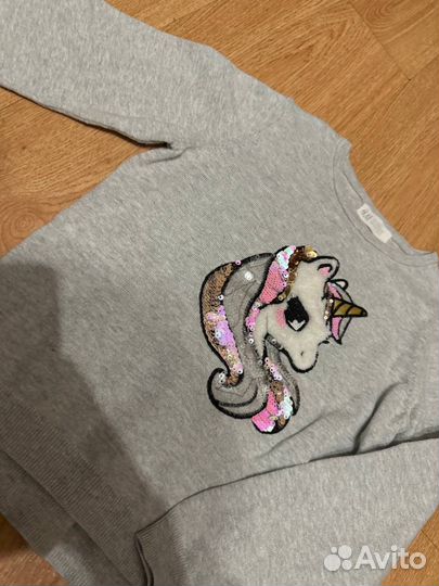 Кофточка для девочки