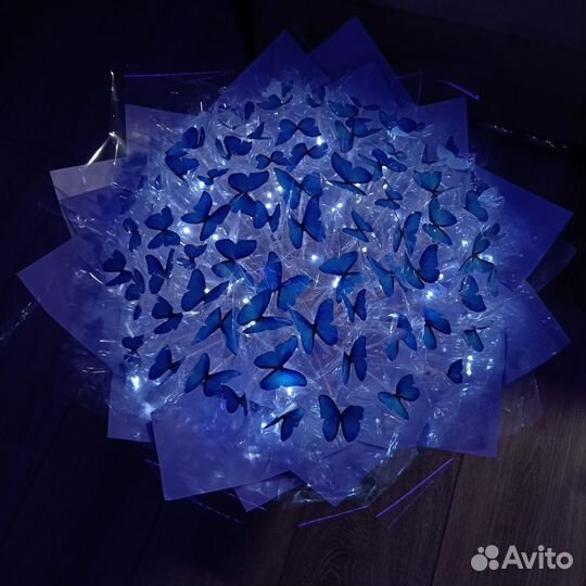 Маленький букетик