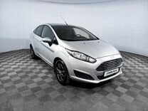 Ford Fiesta 1.6 AMT, 2015, 87 300 км, с пробегом, цена 975 000 руб.