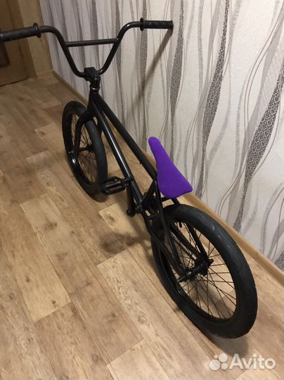 Велосипед BMX