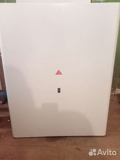 Газовый котел двухконтурный mora-top 5416 35 кВт