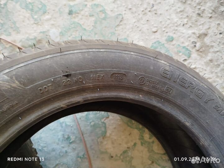 Michelin Energy Saver 205/55 R16 28