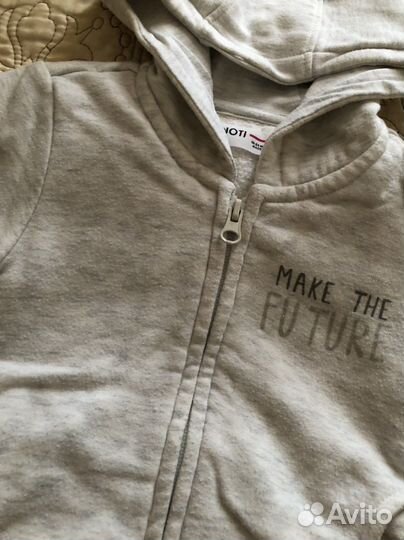 Спортивный костюм для девочки