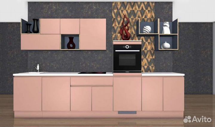 Изготовление кухни на заказ