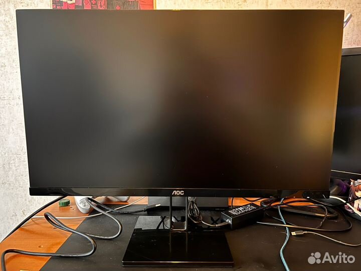Монитор AOC 27 FullHD 75hz
