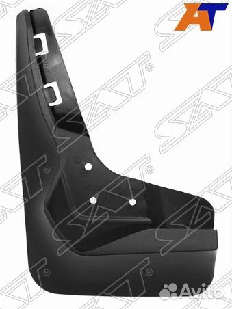 Брызговик mercedes M-class W166 11-15