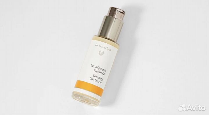 Dr Hauschka Успокаивающий флюид для лица