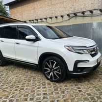 Honda Pilot 3.5 AT, 2020, 22 000 км, с пробегом, цена 3 950 000 руб.