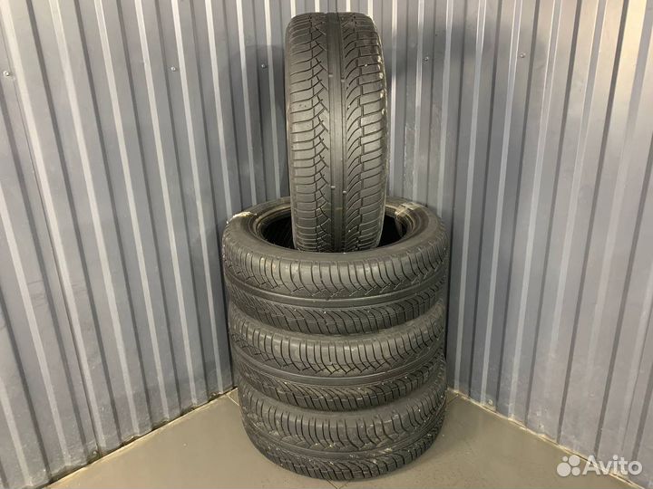 Michelin Latitude Diamaris 225/55 R18 98V