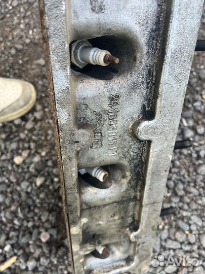 Гбц змз 402 волга