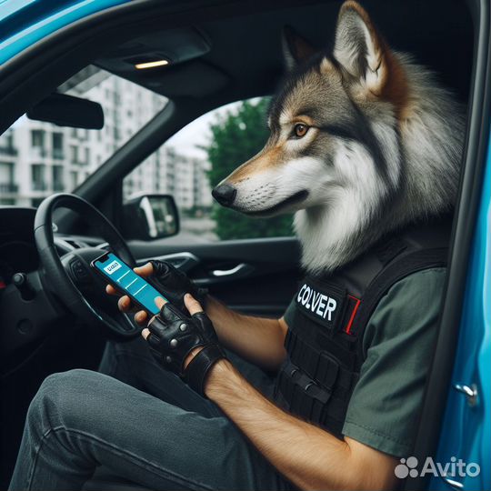 Курьер на личном автомобиле