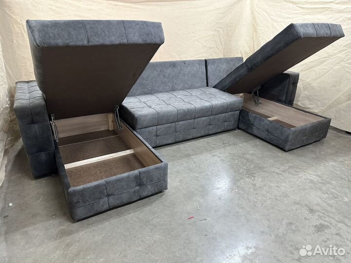 Диваны угловые новые