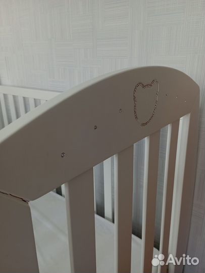 Детская кровать micuna