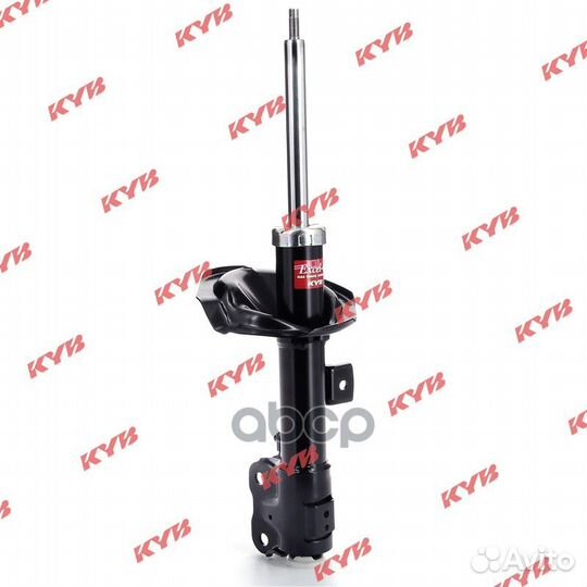 Амортизатор подвески передн прав mitsubishi: LA