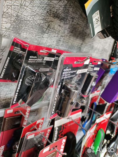 Фонарь аккумуляторный/ Новый