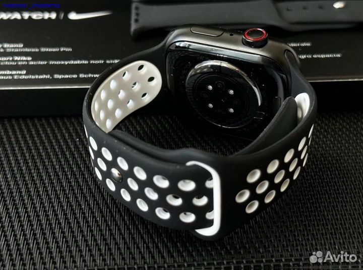 Смарт часы Apple Watch 9 Nike (Арт.36693)