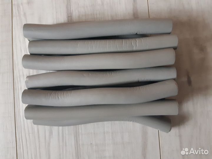 Бигуди большие и маленькие из спец салона