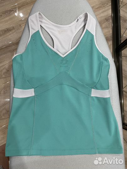 Спортивный топ