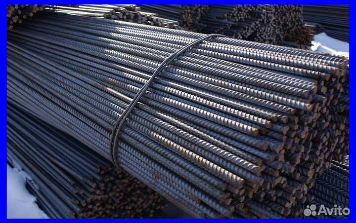 Арматура 35гс 32мм