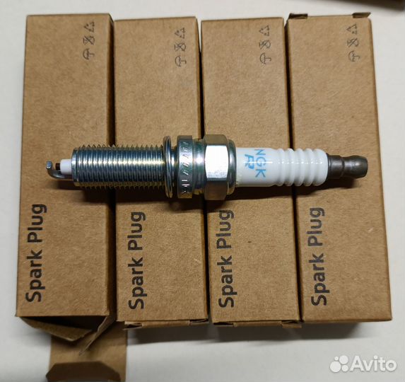 Свечи зажигания Hyundai/KIA 18855-10061 4шт