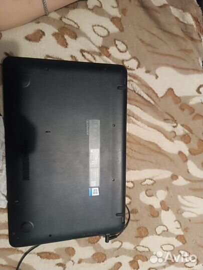 Продать ноутбук asus x543u