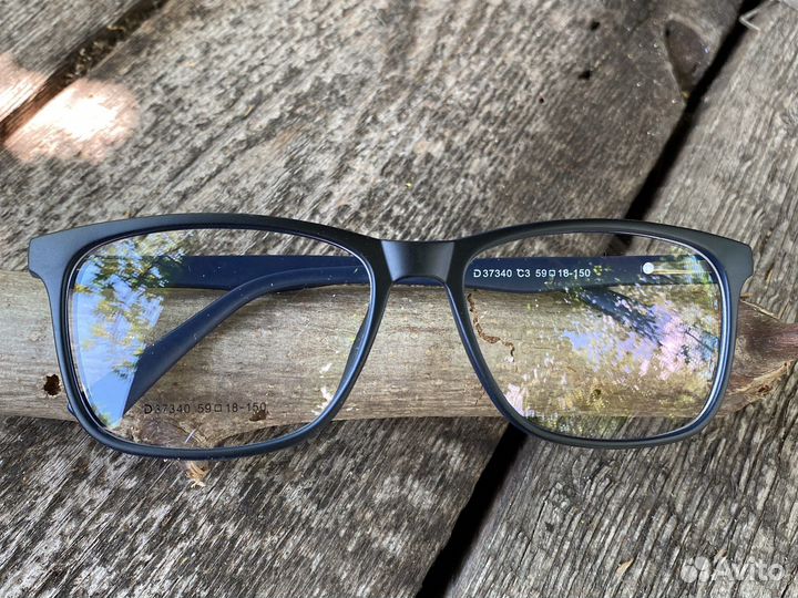 Очки мужские