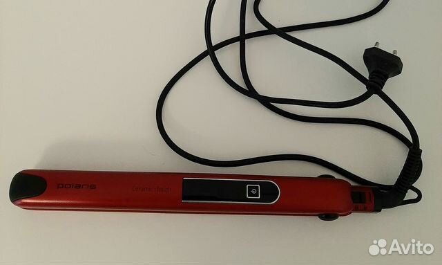 Выпрямитель для волос Polaris