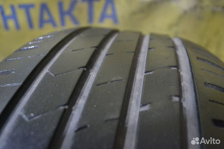 Kumho Solus HS51 215/55 R17