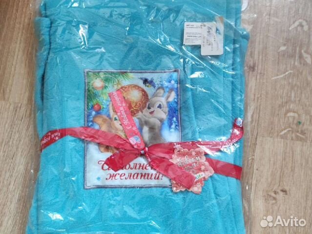 Детское одеяло