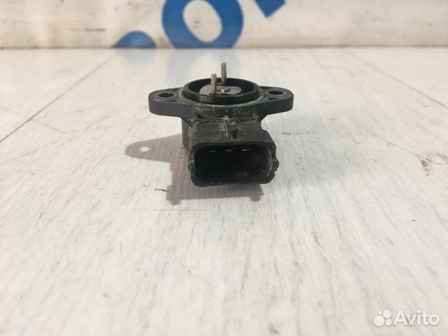 Датчик дроссельной заслонки KIA cerato 2 1.6 мт се