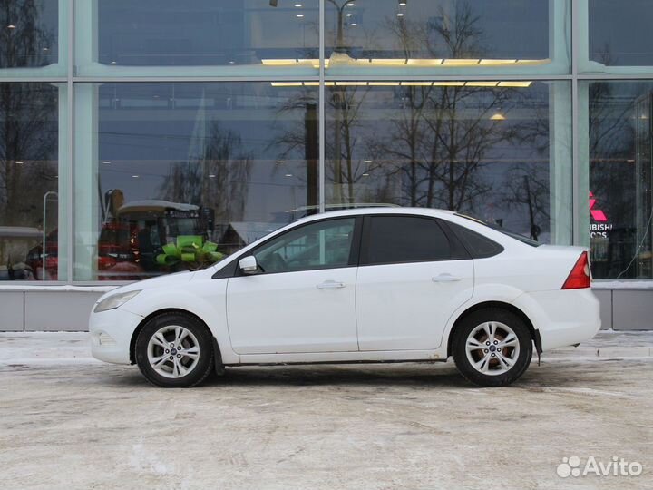 Ford Focus 1.8 МТ, 2009, 225 000 км