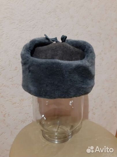 Шапка солдатская