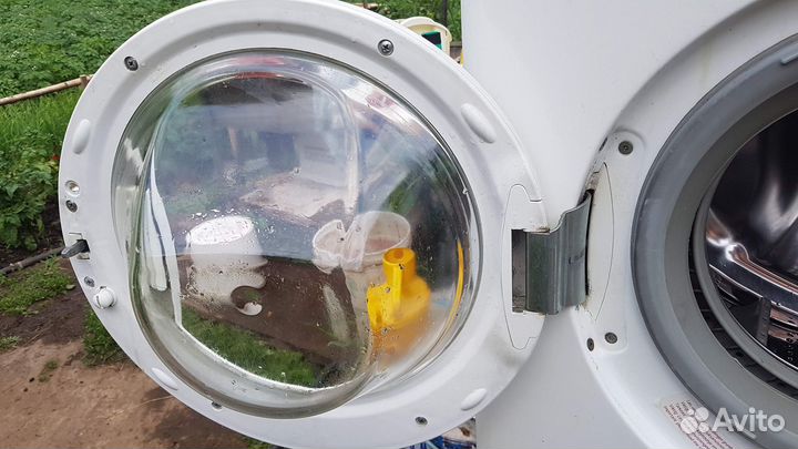 Стиральная машина Zanussi aquacycle 1000