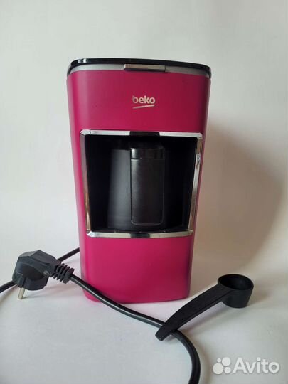 Кофемашина Beko BKK-2300 фуксия
