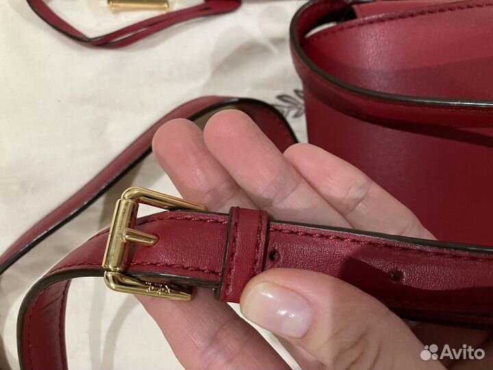 Ralph Lauren / Gianni Chiarini кожаные сумки