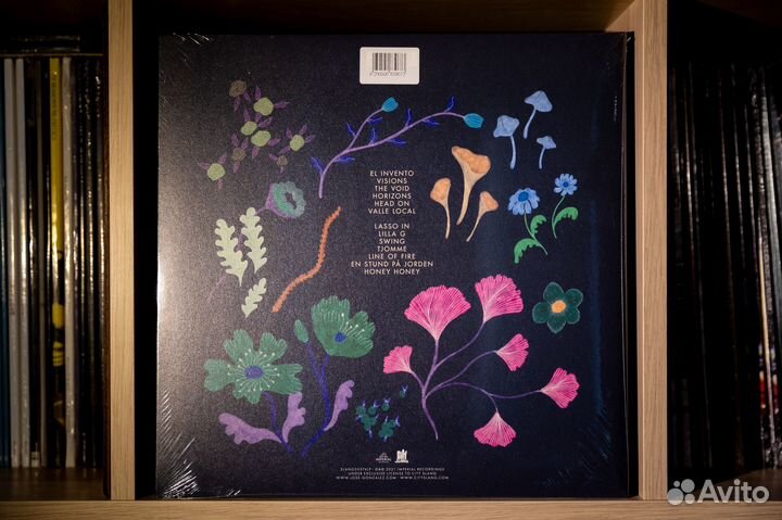 Jose Gonzalez - Local Valley (lim. green)