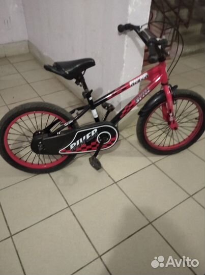 Детский велосипед бу