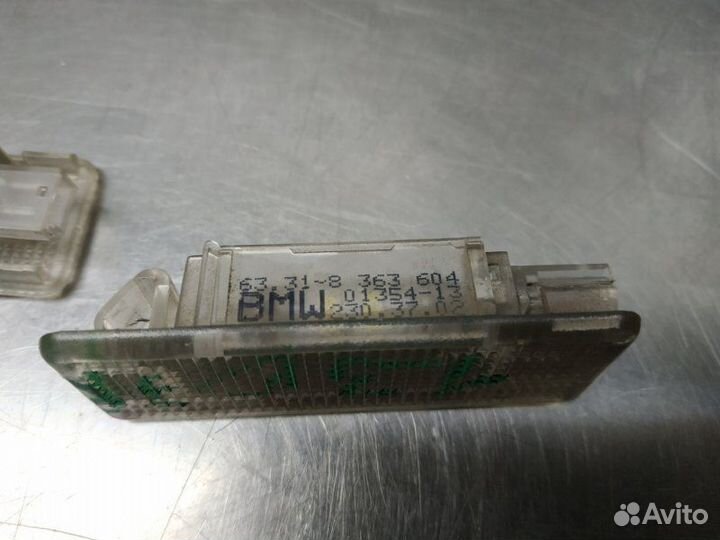 Плафон освещения Bmw 5-Series E39 рестайлинг