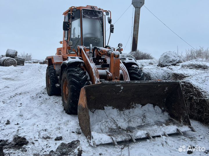 Погрузчик амкодор 332с 4