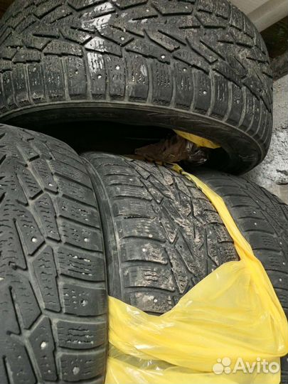 Nokian Tyres Hakkapeliitta 7 215/55 R17