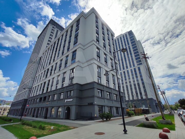 Торговая площадь, 62.8 м²