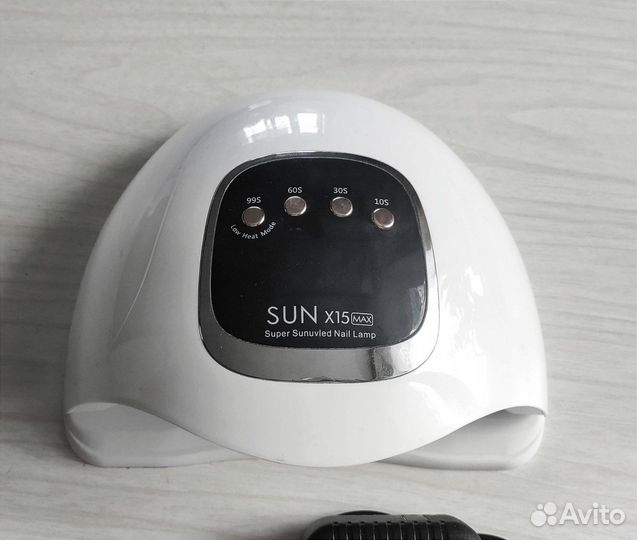 Новая лампа для маникюра SUN Х15 Max 280W