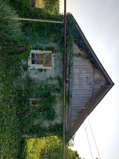 Дом 39,8 м² на участке 30 сот.