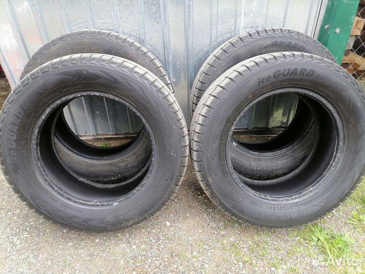 Yokohama Ice Guard G075 235/60 R16